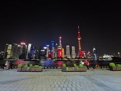 -北外滩滨江绿地