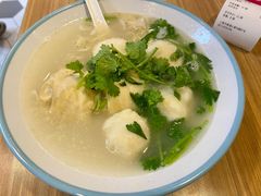 鱼丸汤-小杨生煎(黄河路店)