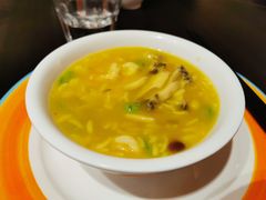 鲜虾汤响米海鲜烩-雪龙轩中餐厅(银基冰雪酒店)