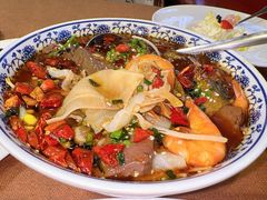 -转角·老弄堂上海菜(长寿路店)