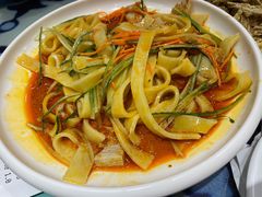 酿皮子-撒拉花儿·新疆菜·清真(太阳宫店)