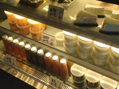 自助调料区-太清凉茶糖水(前海店)