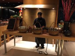 -龙之梦万丽酒店青餐厅