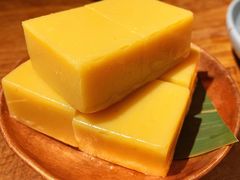 豌豆黄-小吊梨汤·北京菜·烤鸭(鸟巢店)