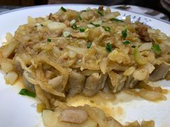 坝上三宝-王村姑老土炕莜面村(桥东店)