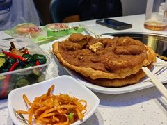 -黑窑厂糖油饼烤鸭·清真菜(旗舰店)