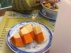 -广信牛奶甜品世家(台东店)