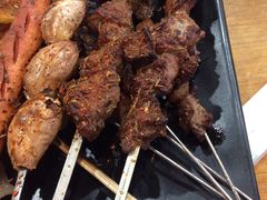 -食客烧烤(罗道庄店)