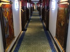 洗浴单间走廊-宝丽金大酒店·洗浴中心