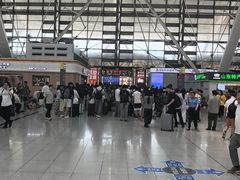 -青岛北站