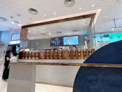 -喜茶(北京华贸购物中心店)