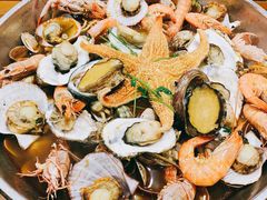 -老东镇啤酒屋海鲜加工·蒸汽海鲜·海鲜烧烤(台东店)