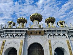 -上海东林寺(金山区)