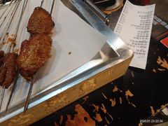 -碎怂烤肉(钟楼柳巷店)