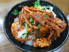 -猪脑壳凉面(南正街店)