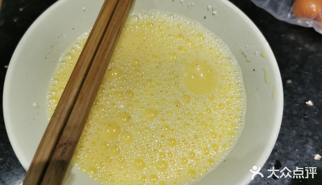 高热量高蛋白的营养早餐，so easy！
