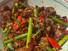 -荆九爷爆炒桥头三嫩(夫子庙店)
