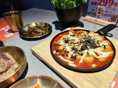 -轻烧烤肉(光谷步行街店)
