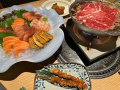 -隐泉京望日式料理(太和广场店)