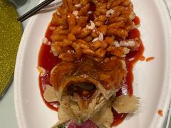 松鼠桂鱼-得月楼·省级非遗·传统苏帮菜(观前店)