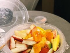 -阿群甘草水果