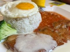 -金利茶餐厅(中船汇店)