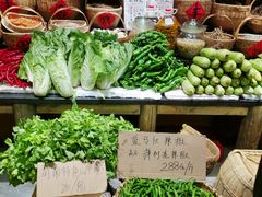 自助取餐区-农耕记·湖南土菜(科技园店)