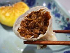 -老新隆牛肉锅贴(新街口店)