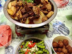 -桂萍特色牛筋牛杂(长堤街总店)