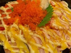 火炙人气双拼饭-御前十七(北京路天河城店)