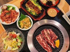 -梦山水日本烧肉(五四广场店)