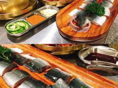 -本炙炭烤·蒲烧活鳗料理店(金沙洲店)
