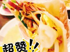 -满园烤鸭·春饼(奥体万达店)