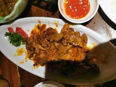 -前海沿·青岛菜(大拇指广场石老人店)