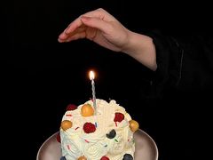 -橙呦·私人定制生日蛋糕