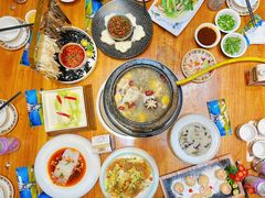 -思金拉措庄园藏餐(太阳岛店)