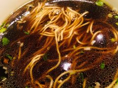 老牌阳春面-南京大牌档(苏州中心店)