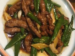 尖椒牛柳-孙五味(范家路店)