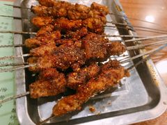 -光明巷里木烤肉