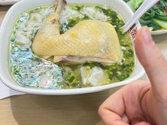 -双燕楼·手工馄饨·汤面小吃(世纪汇店)