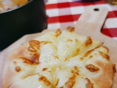 蒙古奶酪饼-西贝(虹口龙之梦店)