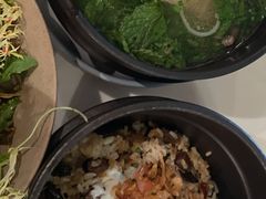 小锅米线-胡麻(静安嘉里店)
