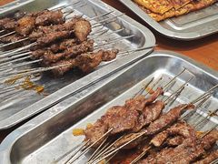 -清真·马洪小炒泡馍馆(钟楼回民街店)
