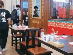 大堂-仙隐小鹿中华料理(南宁万象城店)