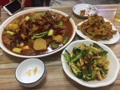-福顺祥大盘鸡(临潼店)
