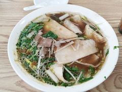 -清真·白家牛肉罩火烧老店(育才街店)