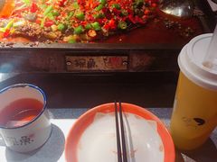 -探鱼·鲜青椒爽麻烤鱼(领展购物广场店)