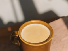 手工煮奶茶-知亘茶食