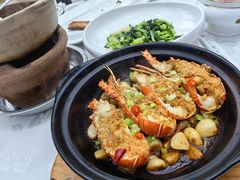 -白沙码头海鲜广场