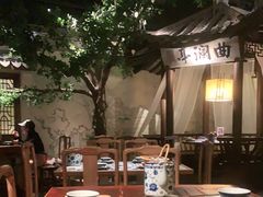 -绿茶餐厅(领展购物广场·中关村店)